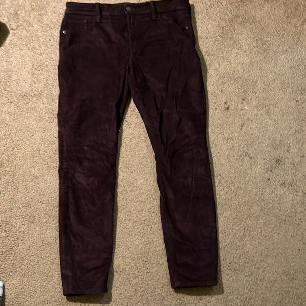 Rockstar super skinny corduroy pants